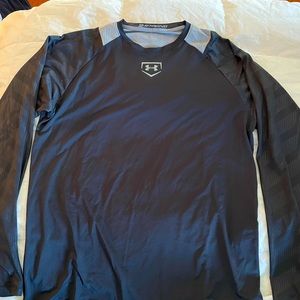Under Armour Men’s Baseball Long Sleeve Shirt